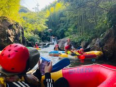 -将军关探险漂流