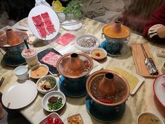 -涮福記·现切牛羊肉火锅(世纪汇店)