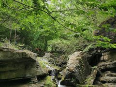 -孤山寨风景区