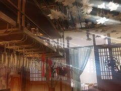 大堂-君子·兰餐厅(长江路店)