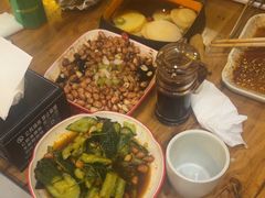 -小俩口烧烤东北菜(双井店)