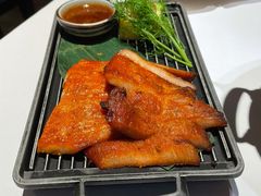 香烤猪颈肉-BetterThai 泰加(苏州中心店)