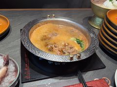 -牛YO寿喜烧和牛火锅自助(三台子万象汇店)