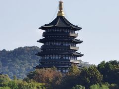 -西湖游船