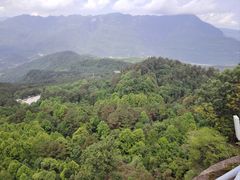 -窦圌山风景区