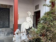 -李香君故居陈列馆