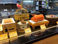 -骏莱海鲜鱼港(五角场店)