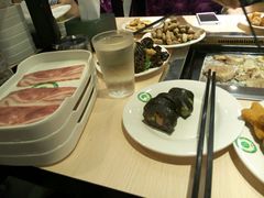 -比尔斯健康烤肉自助餐厅