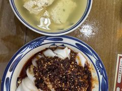 菜豆腐-零玖壹陆汉中小吃