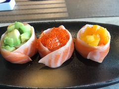 -極上萬膳·日料放题(来福士江景店)