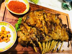 -那家小馆•北京菜•烤鸭(中关村店)