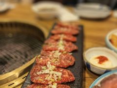 -炼火烤肉店