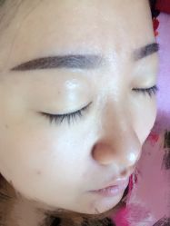 -Amy韩式定妆