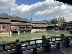 -乌镇东栅景区