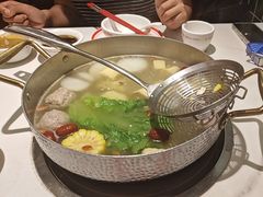 -八合里潮汕鲜牛肉火锅(上海汇智广场店)