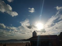 -青岛第二海水浴场