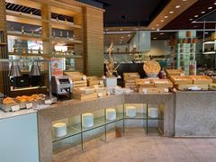 自助取餐区-松山湖帝豪花园酒店西餐厅(美景中路店)