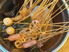 -嘉州鲜知味钵钵鸡(奎星楼店)