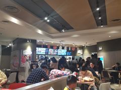 大堂-肯德基(天鹅湖万达店)