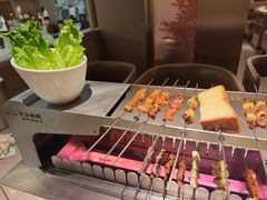 -白玉·朝鲜族烤串(深圳Kkone店)