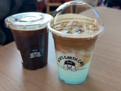 -抱抱地球咖啡馆(国家海洋博物馆店)