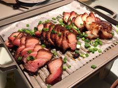 绿茶葱香烤肉-绿茶餐厅(华发商都店)
