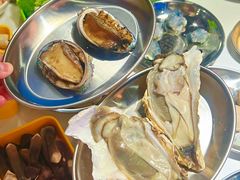 -白沙码头海鲜广场