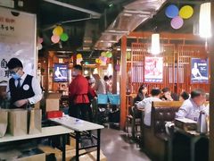 大堂-郑喜旺烧烤(郑州总店)