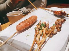 台湾香肠-木屋烧烤(坂田天安云谷店)