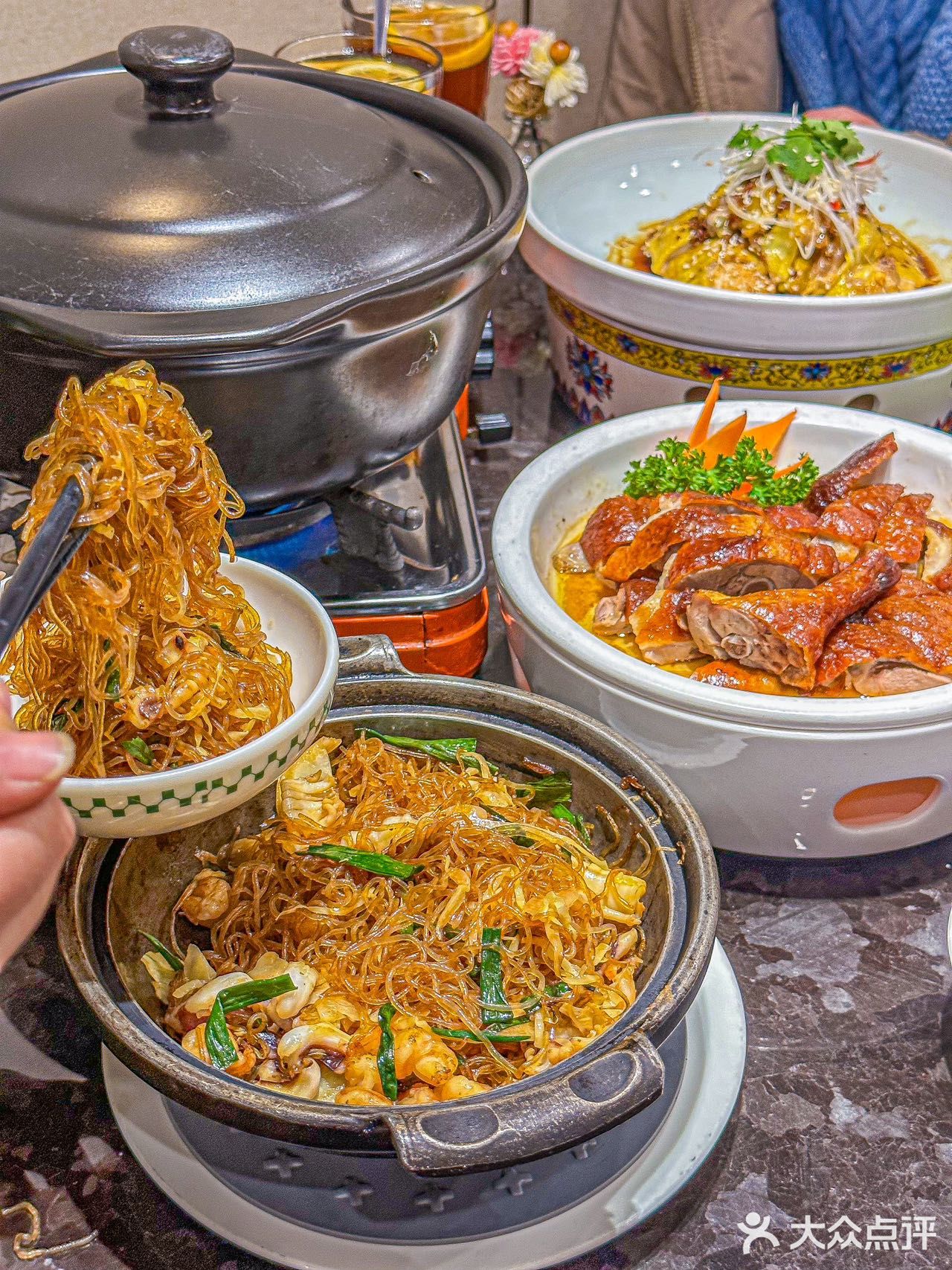 这个冬天，我就爱这碗醉鸡煲！