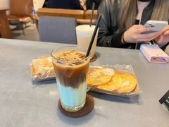-工页咖啡X COFFEE(龙东路店)