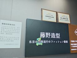 -藤野造型烫染