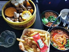 -华夏良子·足道SPA艾灸(铁道大厦店)