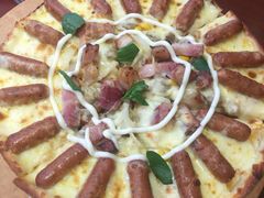 -米斯特比萨(光华桥凯德MALL天津湾店)