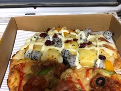 -City1+1城市比萨(国商卫星广场店)