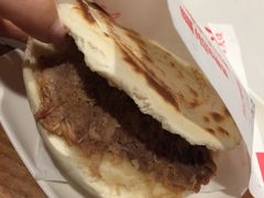 -子午路张记肉夹馍(小寨西路店)