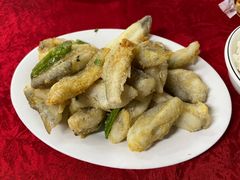 椒盐九肚鱼-蛇口康乐快餐鱼仔档(翠苑小区店)