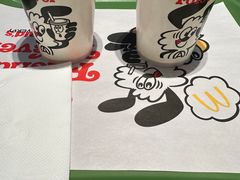 -麦当劳(燕顺路店)