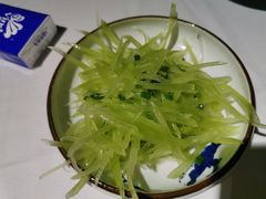 凉拌香莴笋-席家花园(巨鹿花园店)