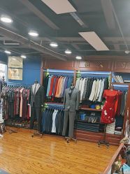 -香港威德诚洋服BESPOKE西服西装高级定制(上海湾一店)