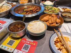 -耍盆友·重庆江湖菜(百子湾店)