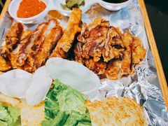 -鸭王烤鸭店(三里河店)
