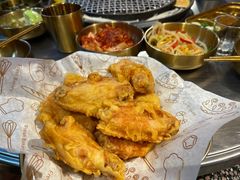 -釜山火炉·海鲜烤肉(紫藤路店)