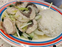 皖鱼片饭-新辉港式茶餐厅(北栅店)