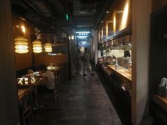 大堂-绿茶餐厅(西单老佛爷店)