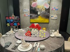 -北京泰富酒店-柏景轩中餐厅