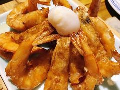 局气酥皮虾-局气 烤鸭·北京菜(光华路店)