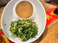 -粥六•新晋菜(柳巷店)