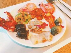 -Hello Kitty Cafe(弘大店)