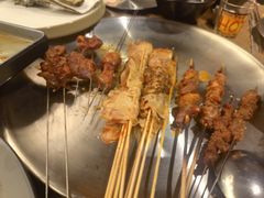 -一烧一烤•锦州烧烤(KTV包房·长江街店)